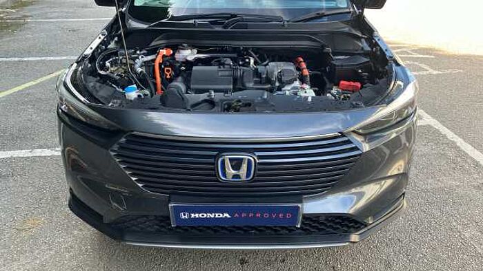 Honda HR-V 1.5 eHEV Elegance 5dr CVT Hybrid Hatchback 