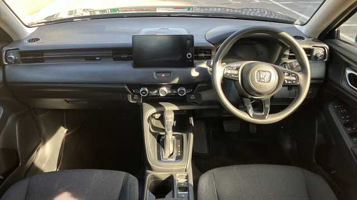 Honda HR-V 1.5 eHEV Elegance 5dr CVT Hybrid Hatchback 