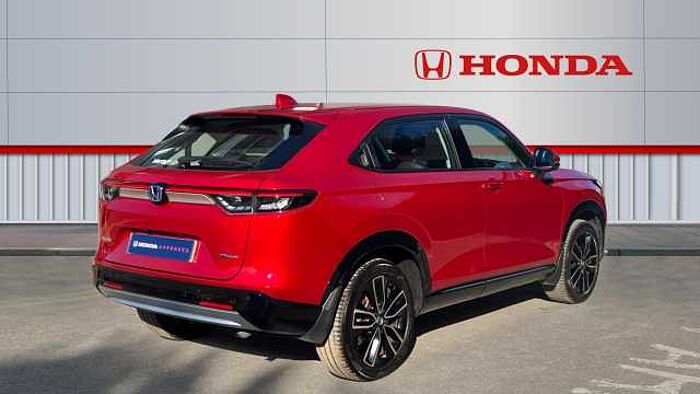 Honda HR-V 1.5 eHEV Advance 5dr CVT Hybrid Hatchback 