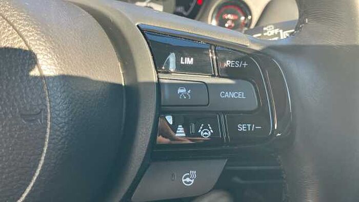 Honda HR-V 1.5 eHEV Advance 5dr CVT Hybrid Hatchback 