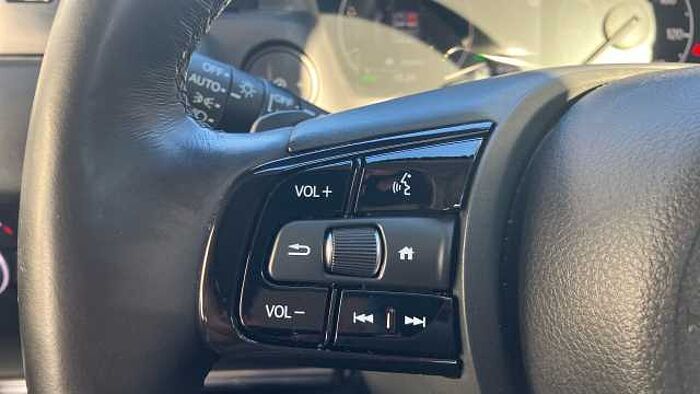 Honda HR-V 1.5 eHEV Advance 5dr CVT Hybrid Hatchback 