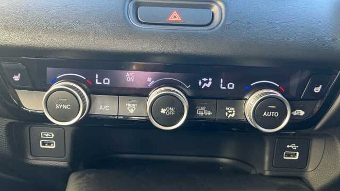Honda HR-V 1.5 eHEV Advance 5dr CVT Hybrid Hatchback 