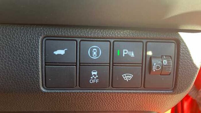 Honda HR-V 1.5 eHEV Advance 5dr CVT Hybrid Hatchback 