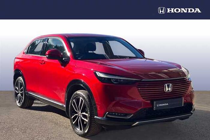 Honda HR-V 1.5 eHEV Advance 5dr CVT Hybrid Hatchback 