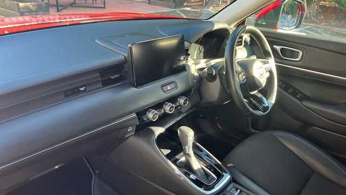 Honda HR-V 1.5 eHEV Advance 5dr CVT Hybrid Hatchback 