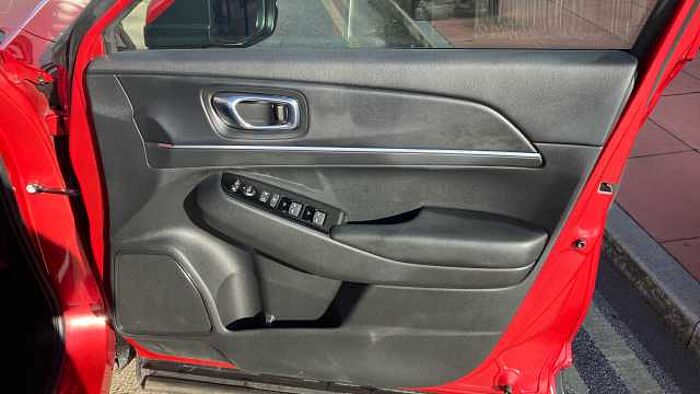 Honda HR-V 1.5 eHEV Advance 5dr CVT Hybrid Hatchback 