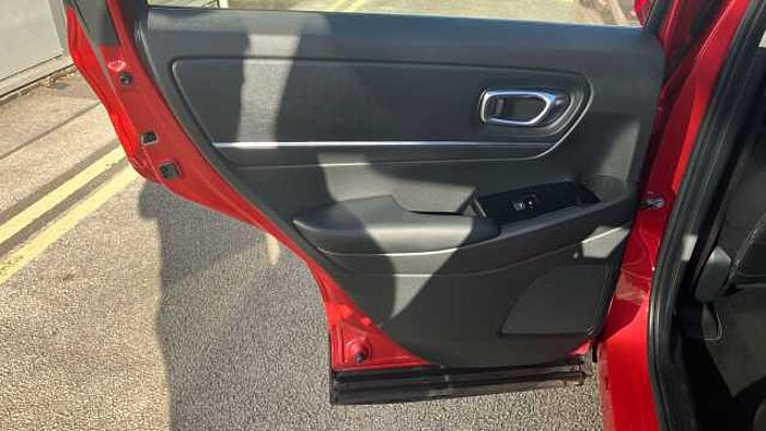 Honda HR-V 1.5 eHEV Advance 5dr CVT Hybrid Hatchback 