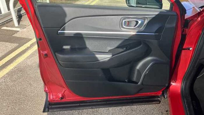Honda HR-V 1.5 eHEV Advance 5dr CVT Hybrid Hatchback 