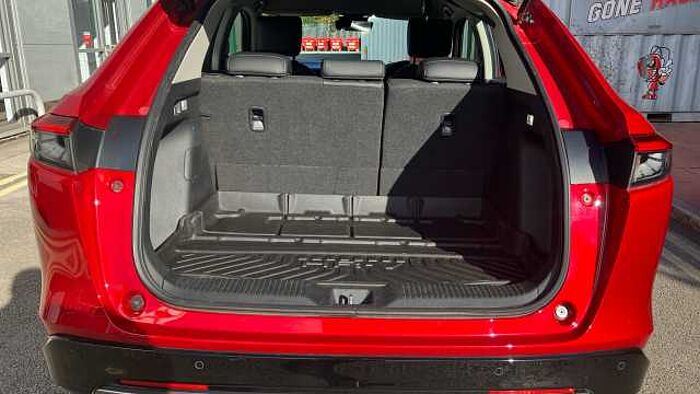 Honda HR-V 1.5 eHEV Advance 5dr CVT Hybrid Hatchback 