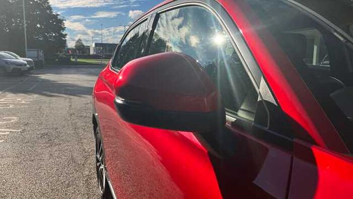 Honda HR-V 1.5 eHEV Advance 5dr CVT Hybrid Hatchback 