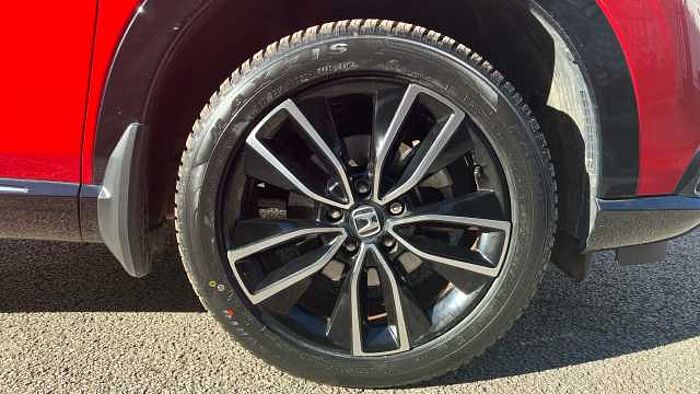 Honda HR-V 1.5 eHEV Advance 5dr CVT Hybrid Hatchback 