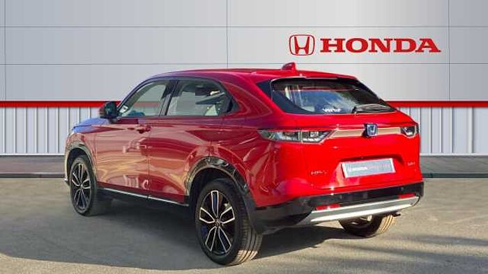 Honda HR-V 1.5 eHEV Advance 5dr CVT Hybrid Hatchback 
