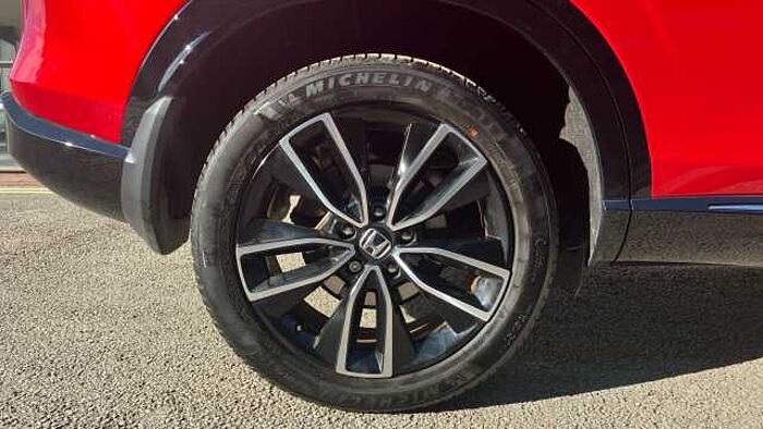 Honda HR-V 1.5 eHEV Advance 5dr CVT Hybrid Hatchback 