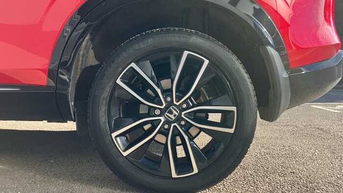 Honda HR-V 1.5 eHEV Advance 5dr CVT Hybrid Hatchback 