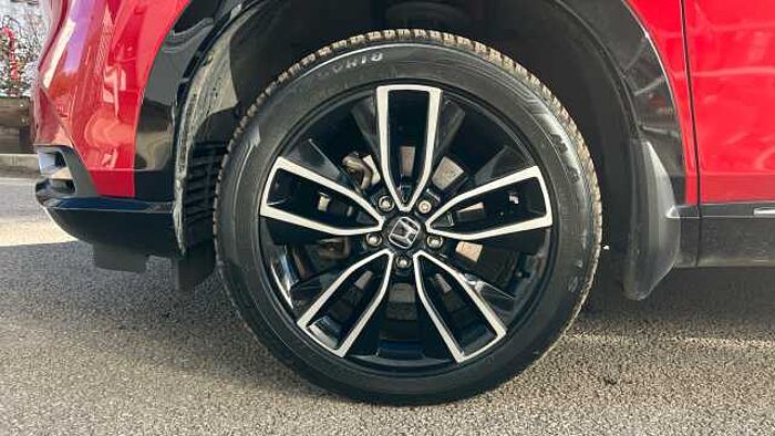 Honda HR-V 1.5 eHEV Advance 5dr CVT Hybrid Hatchback 
