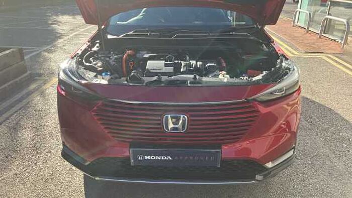Honda HR-V 1.5 eHEV Advance 5dr CVT Hybrid Hatchback 