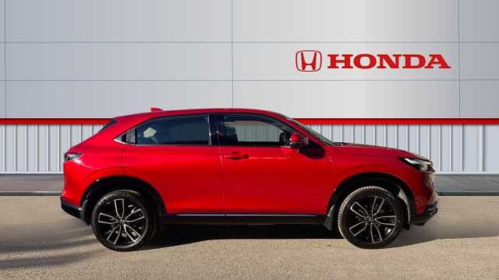 Honda HR-V 1.5 eHEV Advance 5dr CVT Hybrid Hatchback 