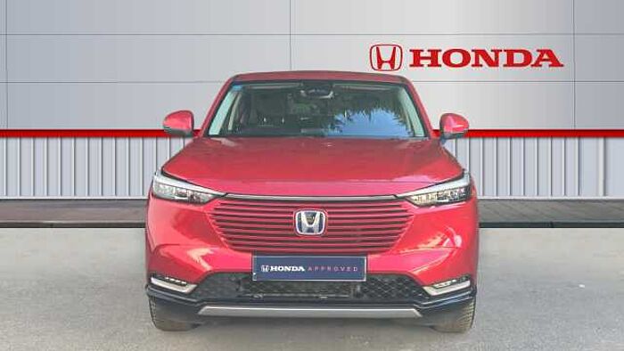 Honda HR-V 1.5 eHEV Advance 5dr CVT Hybrid Hatchback 