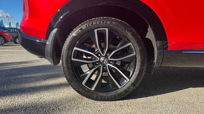 Honda HR-V 1.5 eHEV Advance 5dr CVT Hybrid Hatchback 