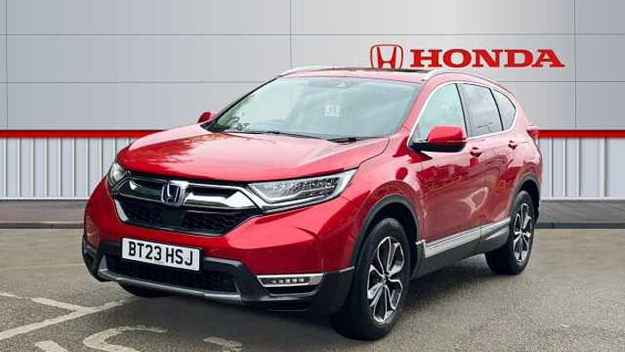 Honda CR-V 2.0 i-MMD Hybrid EX 5dr eCVT Hybrid Estate 