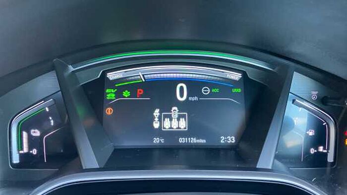 Honda CR-V 2.0 i-MMD Hybrid EX 5dr eCVT Hybrid Estate 