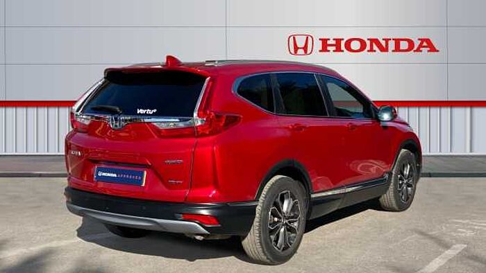 Honda CR-V 2.0 i-MMD Hybrid EX 5dr eCVT Hybrid Estate 
