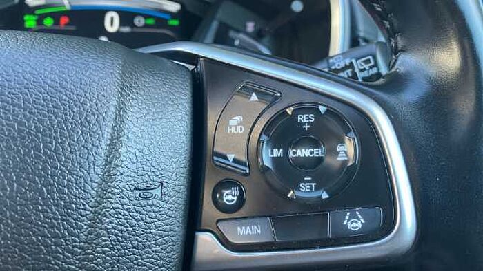 Honda CR-V 2.0 i-MMD Hybrid EX 5dr eCVT Hybrid Estate 