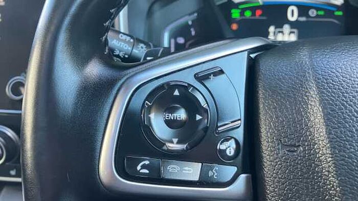 Honda CR-V 2.0 i-MMD Hybrid EX 5dr eCVT Hybrid Estate 