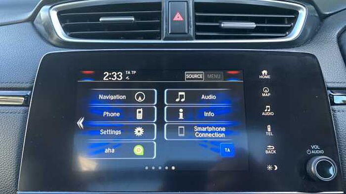 Honda CR-V 2.0 i-MMD Hybrid EX 5dr eCVT Hybrid Estate 