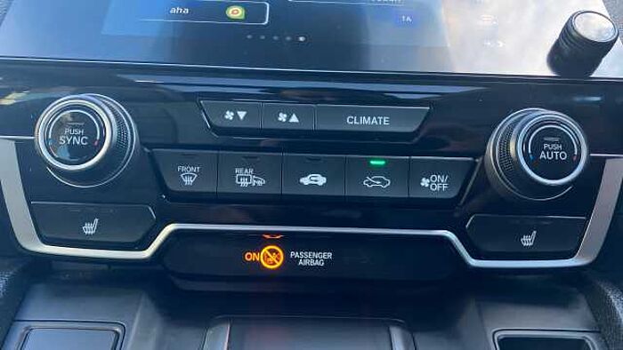 Honda CR-V 2.0 i-MMD Hybrid EX 5dr eCVT Hybrid Estate 