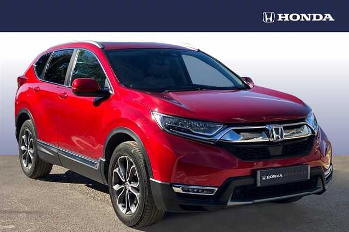 Honda CR-V 2.0 i-MMD Hybrid EX 5dr eCVT Hybrid Estate 