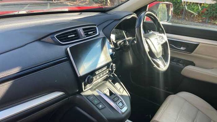 Honda CR-V 2.0 i-MMD Hybrid EX 5dr eCVT Hybrid Estate 