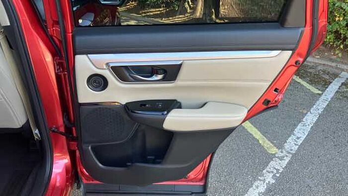 Honda CR-V 2.0 i-MMD Hybrid EX 5dr eCVT Hybrid Estate 
