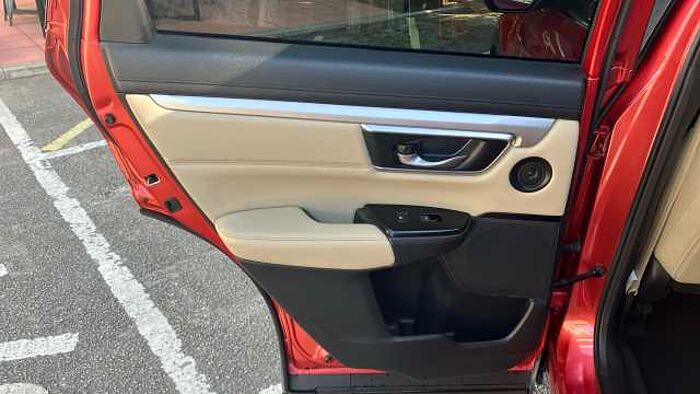 Honda CR-V 2.0 i-MMD Hybrid EX 5dr eCVT Hybrid Estate 