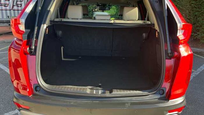 Honda CR-V 2.0 i-MMD Hybrid EX 5dr eCVT Hybrid Estate 