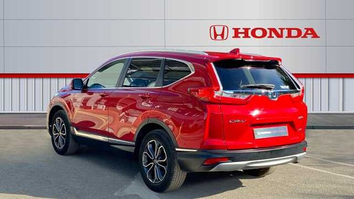 Honda CR-V 2.0 i-MMD Hybrid EX 5dr eCVT Hybrid Estate 