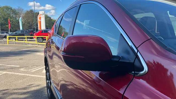 Honda CR-V 2.0 i-MMD Hybrid EX 5dr eCVT Hybrid Estate 