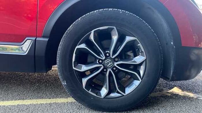 Honda CR-V 2.0 i-MMD Hybrid EX 5dr eCVT Hybrid Estate 