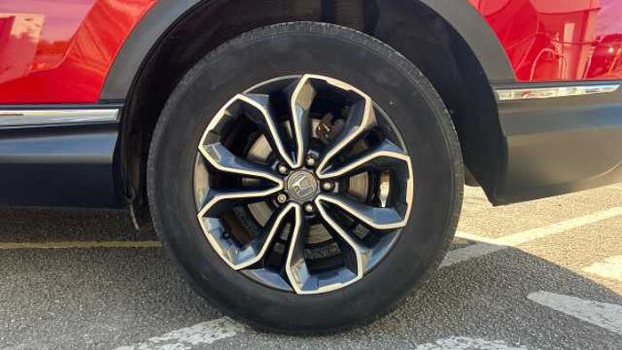 Honda CR-V 2.0 i-MMD Hybrid EX 5dr eCVT Hybrid Estate 