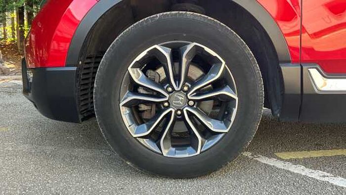 Honda CR-V 2.0 i-MMD Hybrid EX 5dr eCVT Hybrid Estate 