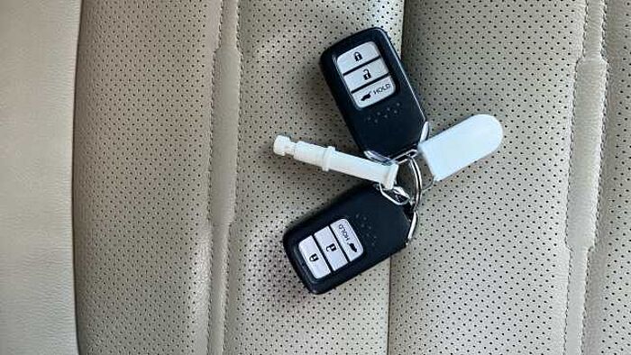 Honda CR-V 2.0 i-MMD Hybrid EX 5dr eCVT Hybrid Estate 