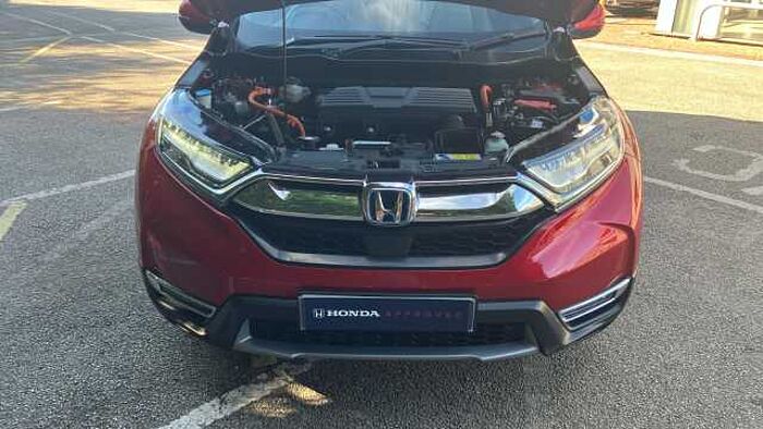 Honda CR-V 2.0 i-MMD Hybrid EX 5dr eCVT Hybrid Estate 