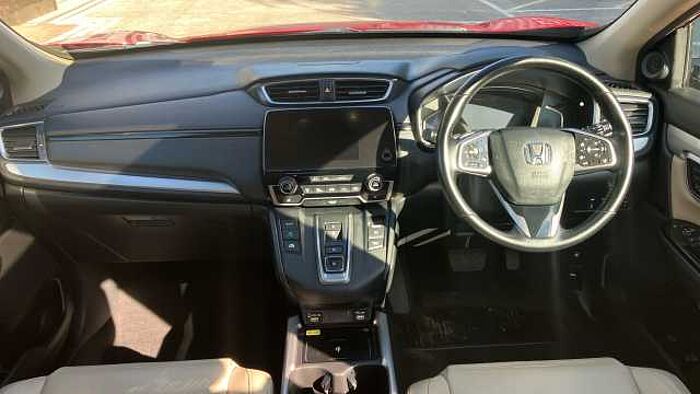 Honda CR-V 2.0 i-MMD Hybrid EX 5dr eCVT Hybrid Estate 