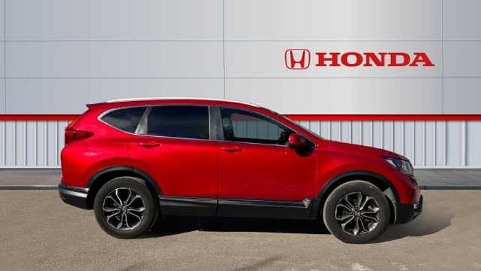 Honda CR-V 2.0 i-MMD Hybrid EX 5dr eCVT Hybrid Estate 