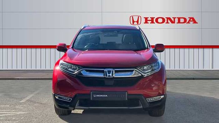 Honda CR-V 2.0 i-MMD Hybrid EX 5dr eCVT Hybrid Estate 