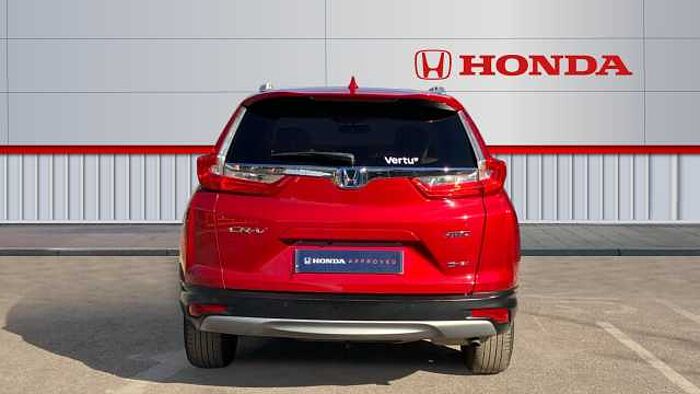 Honda CR-V 2.0 i-MMD Hybrid EX 5dr eCVT Hybrid Estate 
