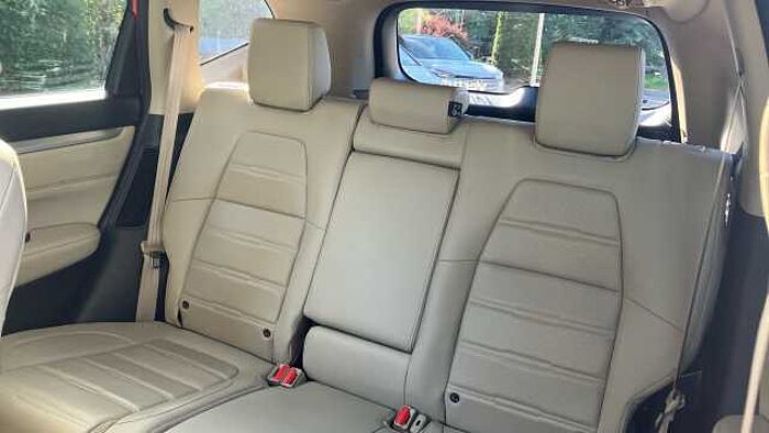 Honda CR-V 2.0 i-MMD Hybrid EX 5dr eCVT Hybrid Estate 
