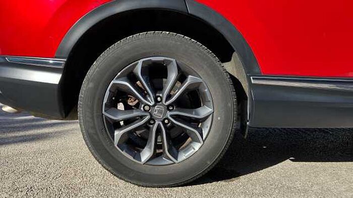Honda CR-V 2.0 i-MMD Hybrid EX 5dr eCVT Hybrid Estate 