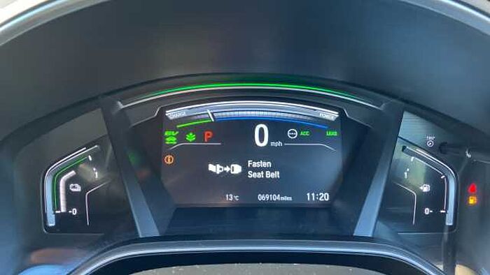 Honda CR-V 2.0 i-MMD Hybrid SR 5dr eCVT Hybrid Estate 