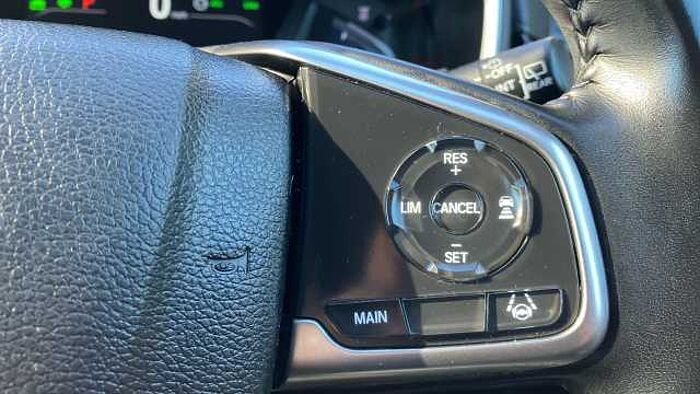 Honda CR-V 2.0 i-MMD Hybrid SR 5dr eCVT Hybrid Estate 